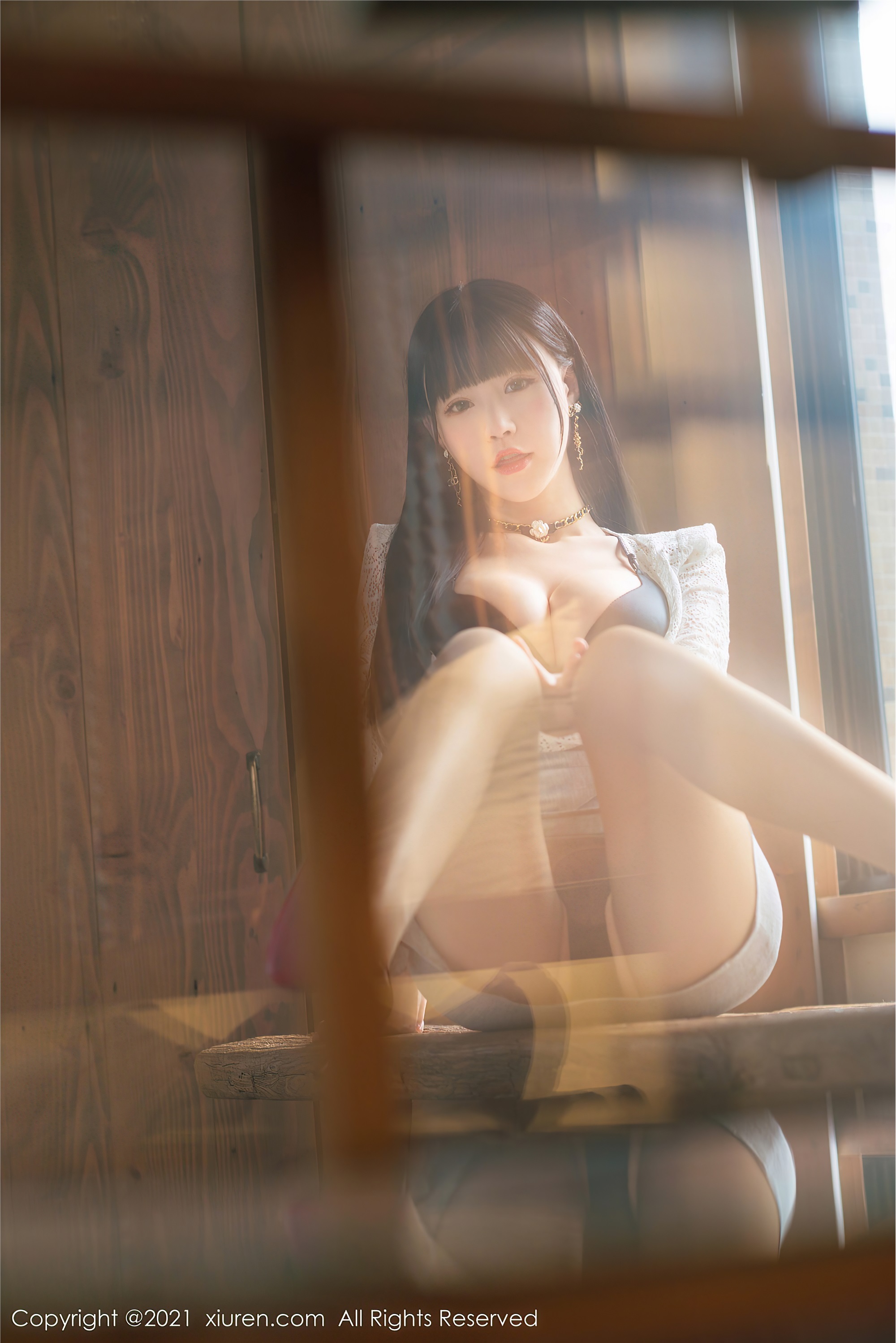 XiuRen秀人网  2021.02.23 No.3125 朱可儿Flower